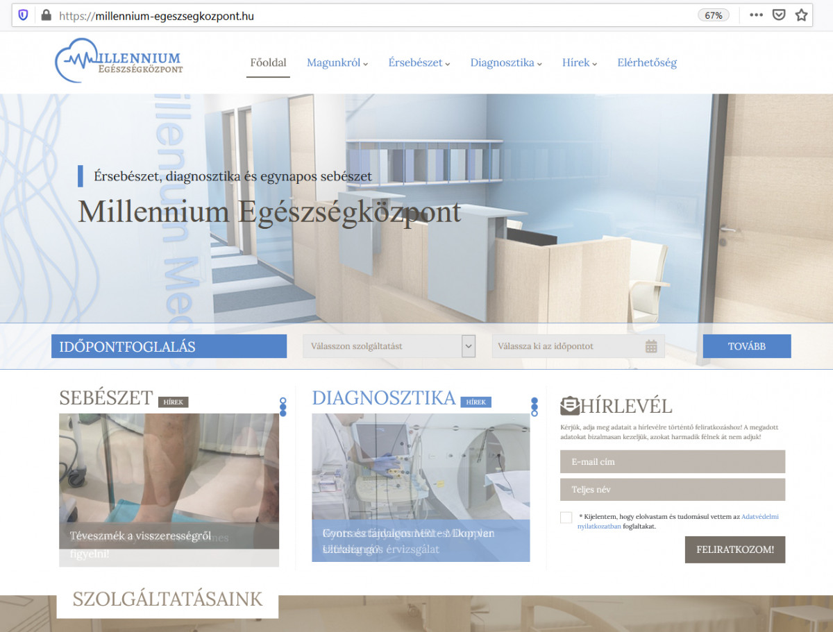 Millennium Egészségközpont